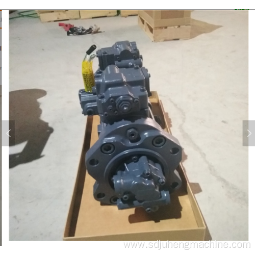 14603650 MX222 Hydraulic Pump K3V112DT-1RCR-9N09